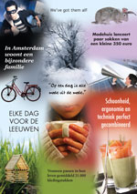 Tijdschriftstukjes Deel 1